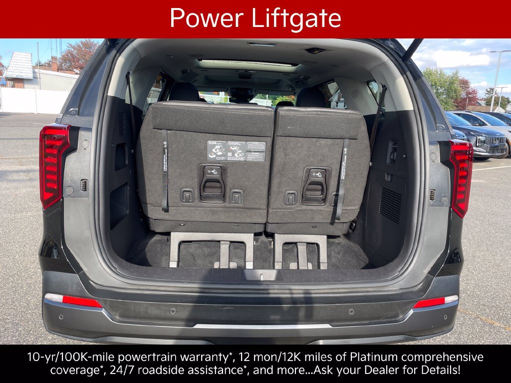 Certified 2025 Kia Carnival SX Prestige FWD image 27