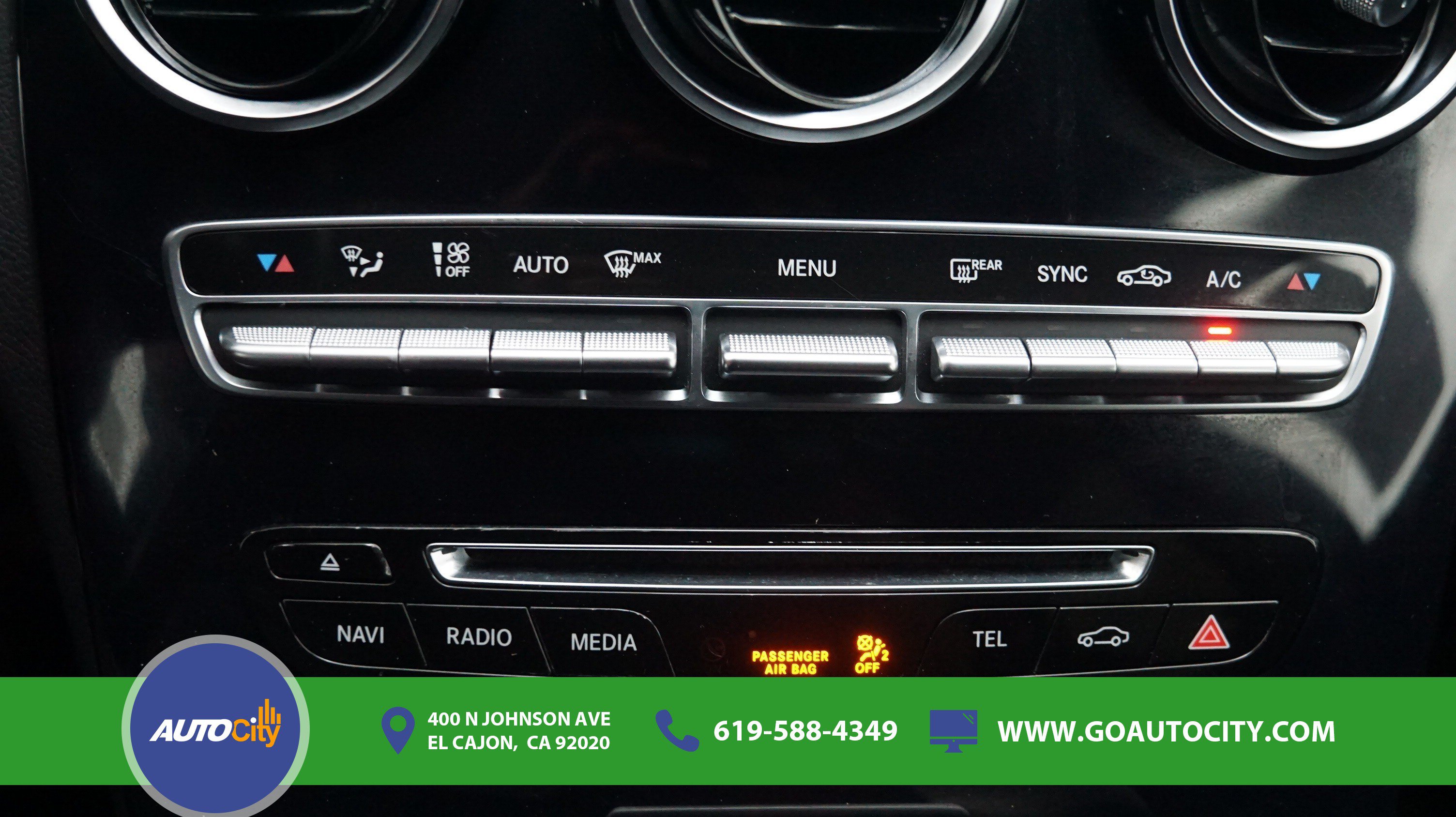 Used 2016 Mercedes-Benz C 300 Sedan image 22