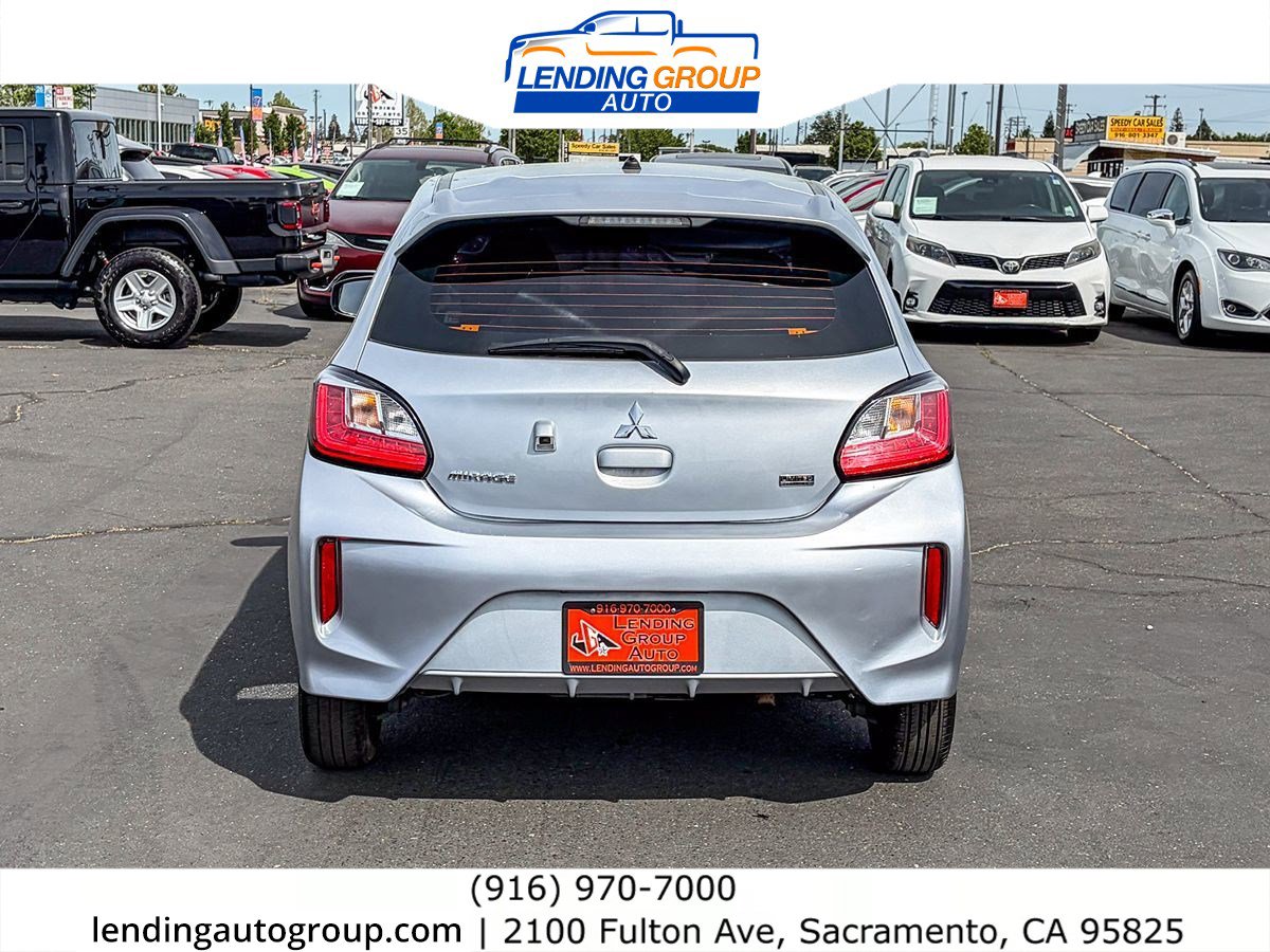 Used 2022 Mitsubishi Mirage ES image 3