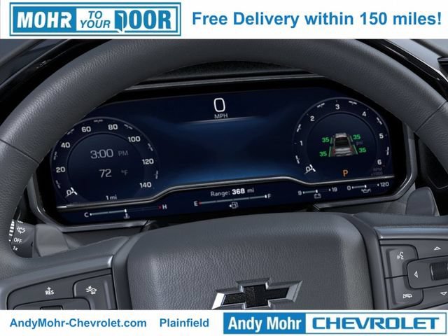 New 2026 Chevrolet Silverado 1500 LT Trail Boss w/ Convenience Package II AWD/4WD image 23