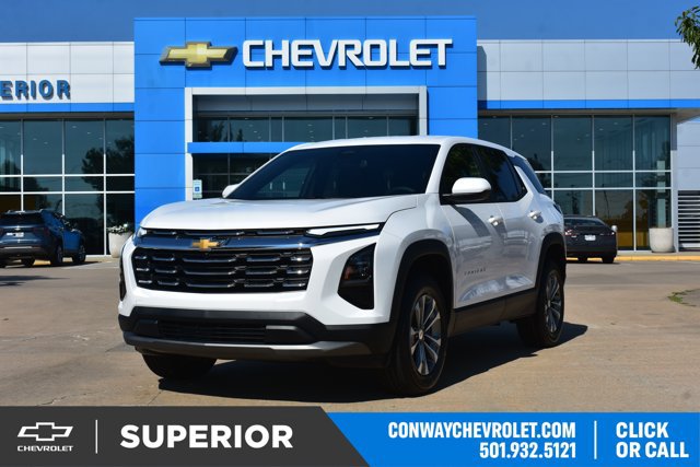 New 2027 Chevrolet Equinox LT
