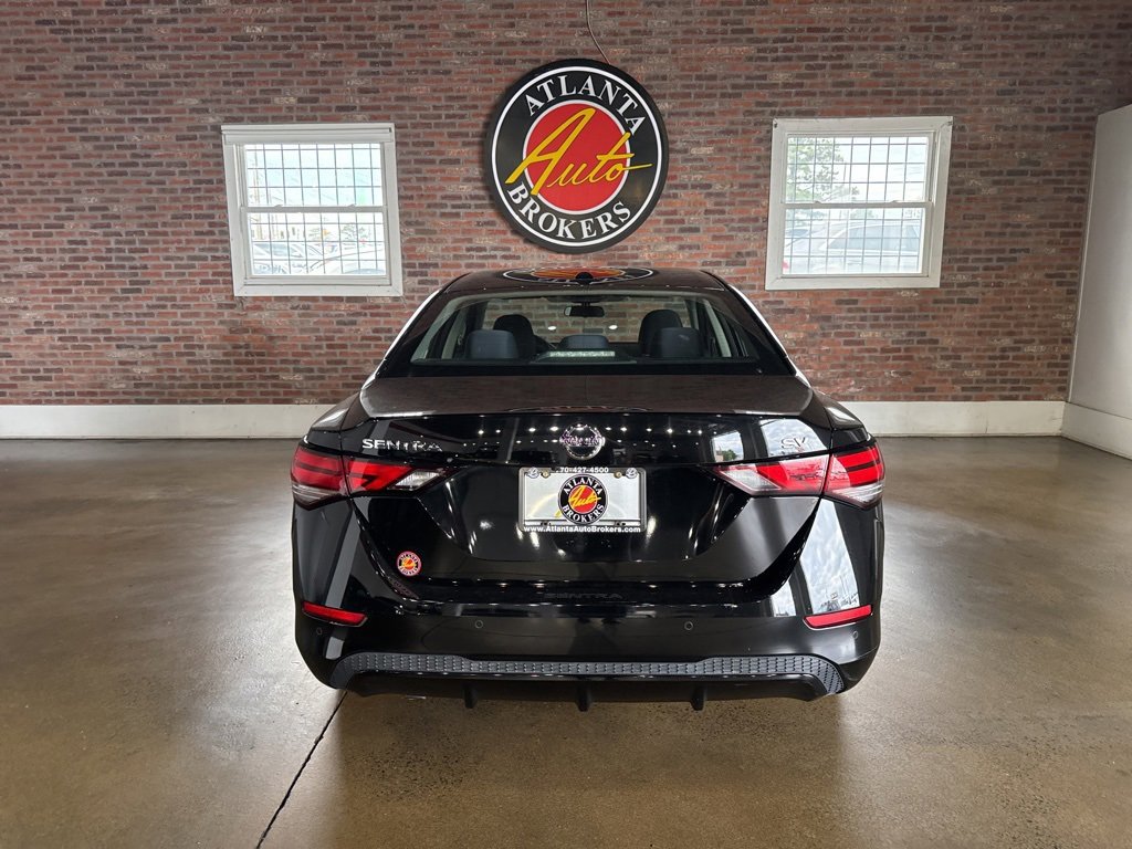 Used 2021 Nissan Sentra SV image 37