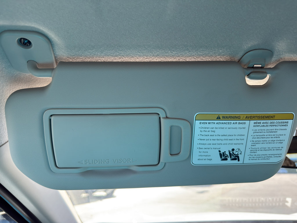 New 2026 Nissan Kicks SV w/ Cold Weather Package image 24