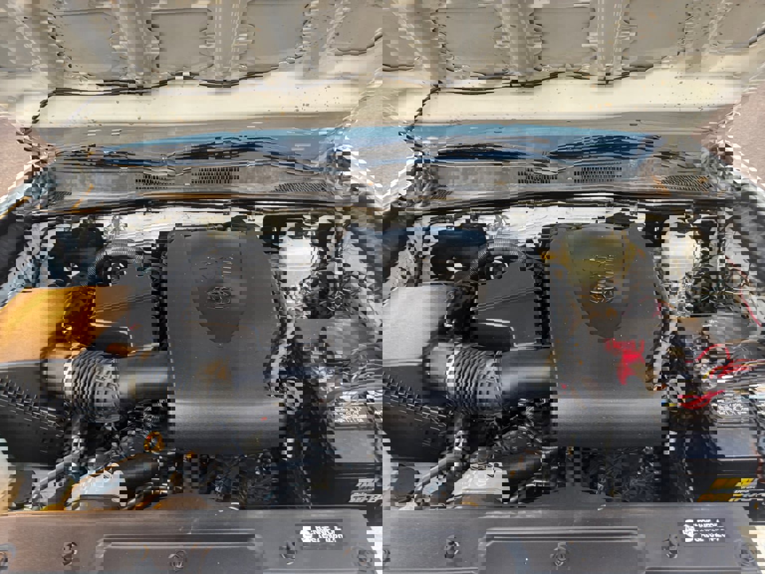 Used 2017 Toyota Tacoma TRD Off-Road image 19