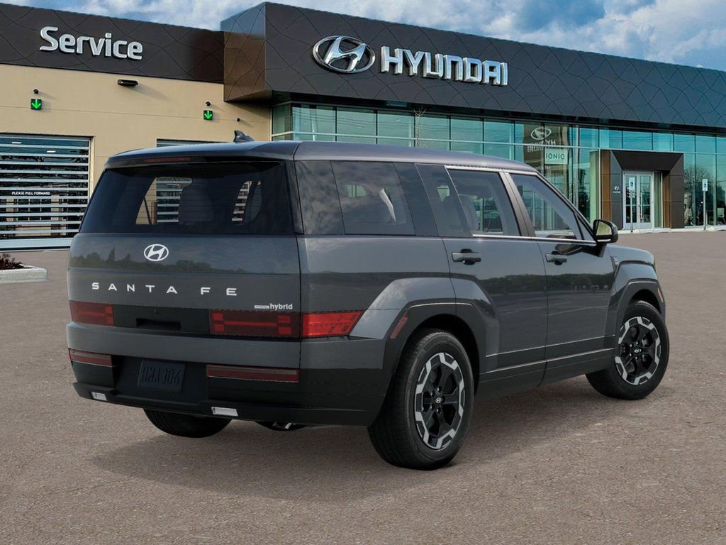 New 2026 Hyundai Santa Fe SE AWD/4WD image 4