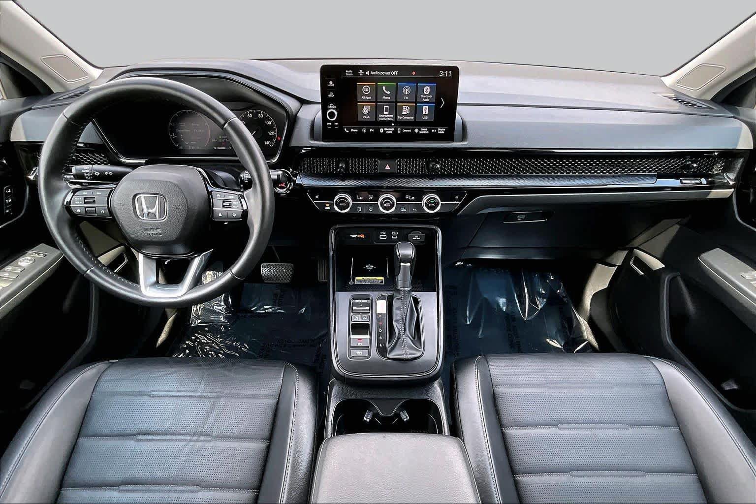 Used 2024 Honda CR-V EX-L image 16