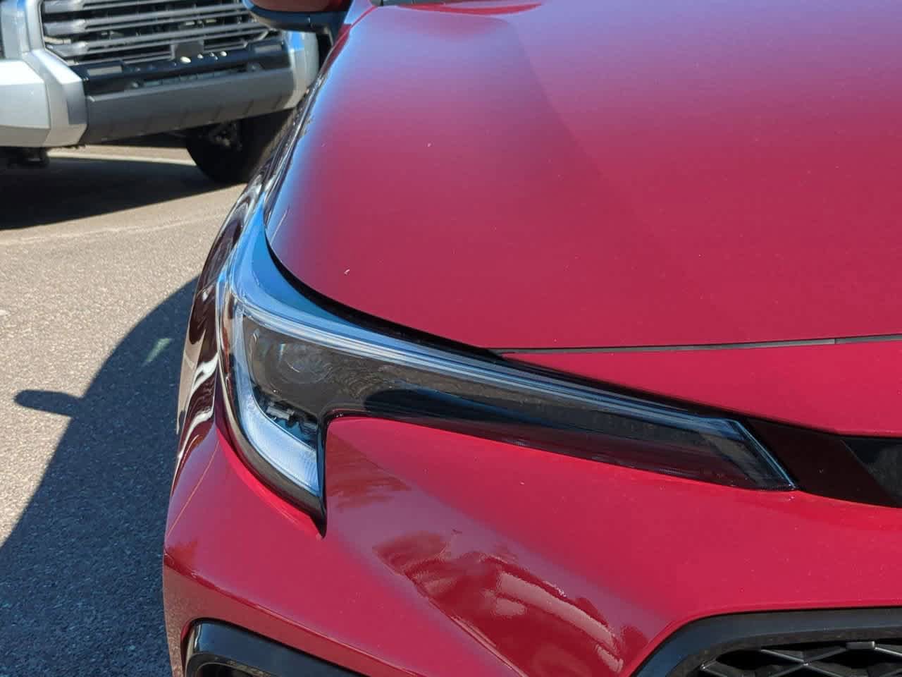 New 2026 Toyota Corolla SE FWD image 10