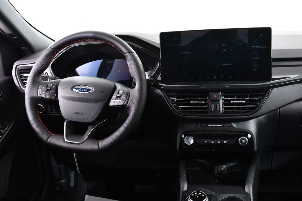 New 2026 Ford Escape ST-Line Select w/ Tech Pack #2 image 8