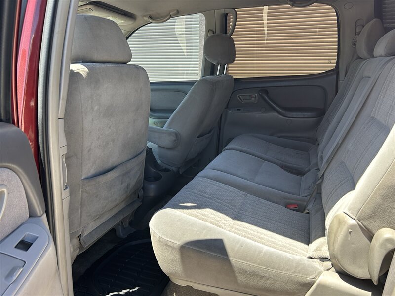 Used 2004 Toyota Tundra SR5 RWD image 10