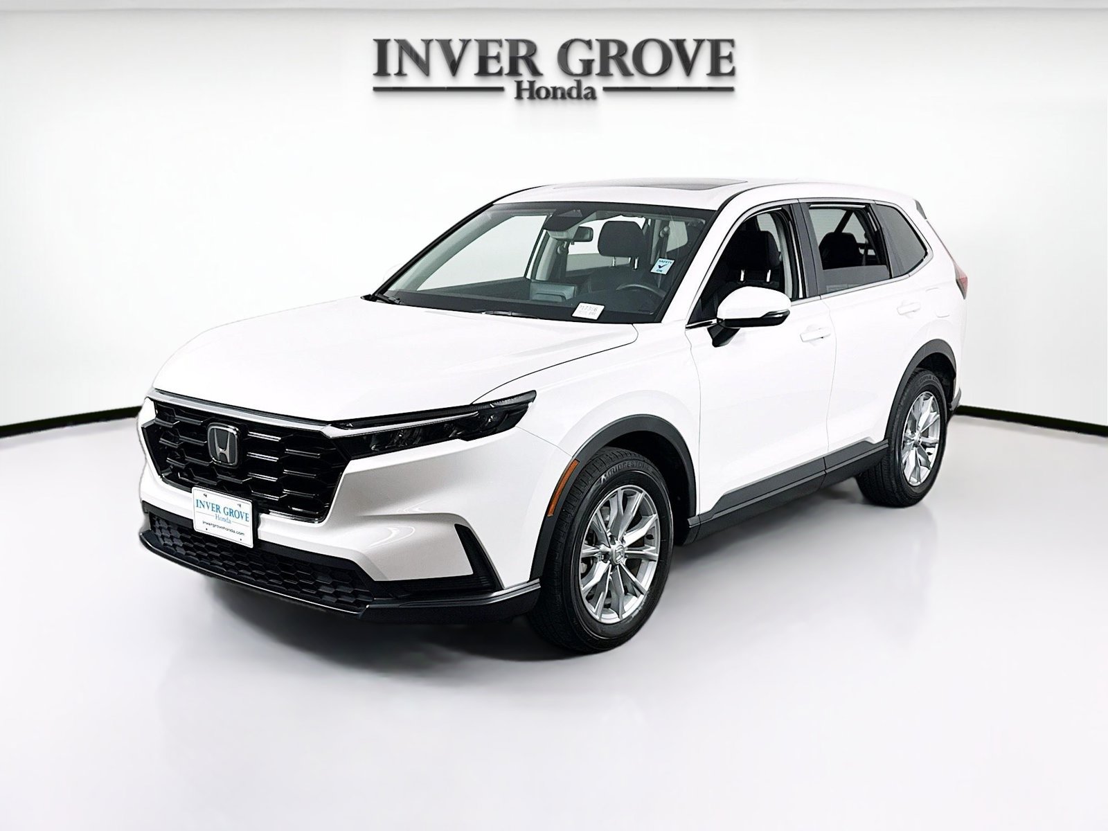 Used 2025 Honda CR-V EX