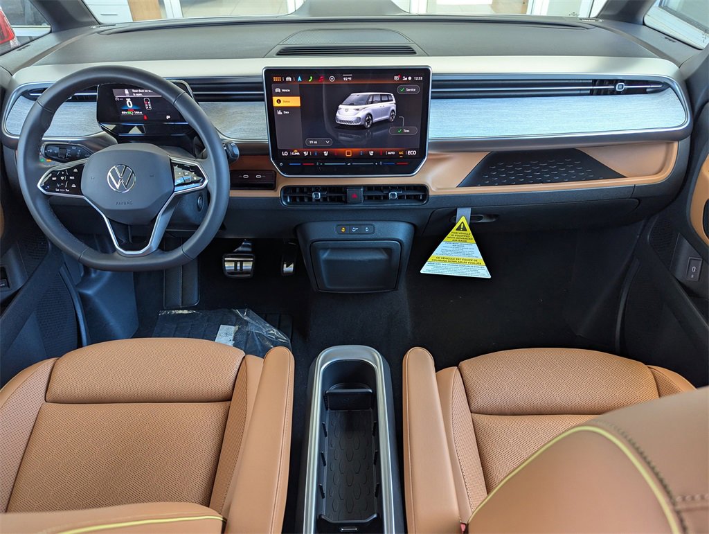 New 2025 Volkswagen ID. Buzz Pro S Plus image 15
