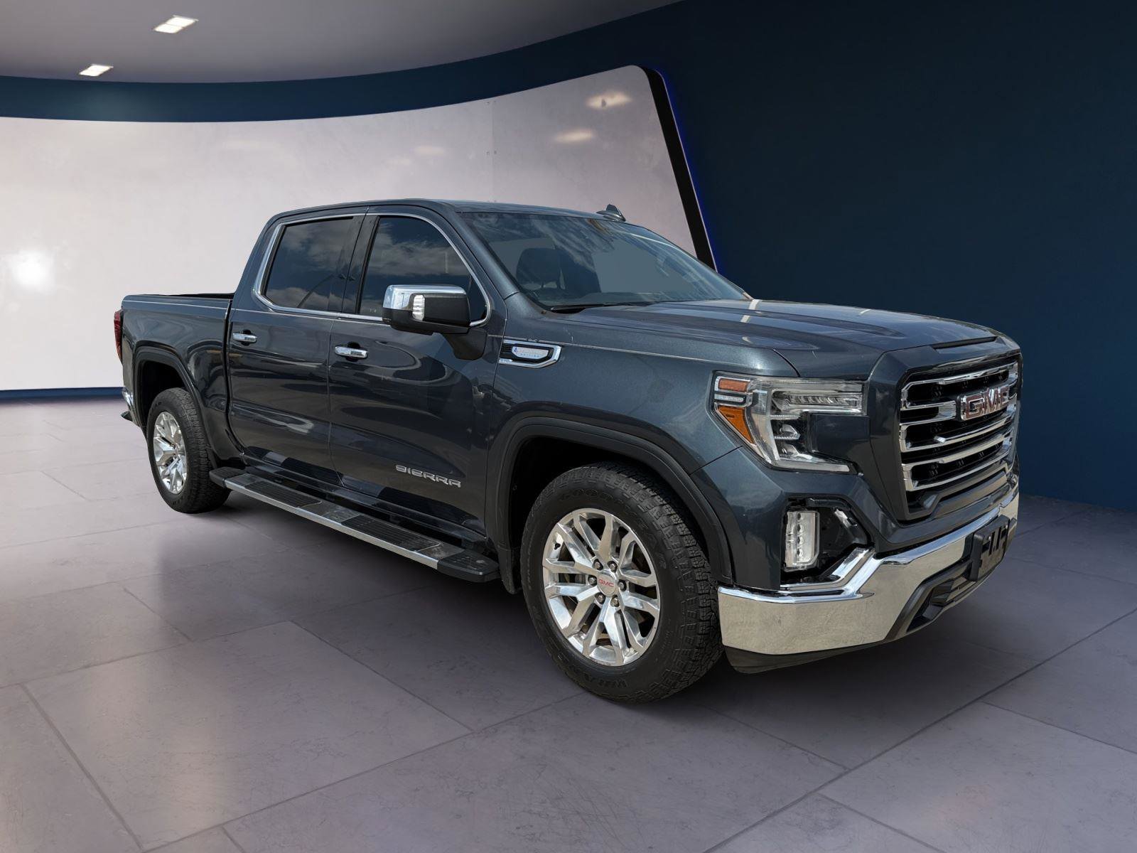 Used 2019 GMC Sierra 1500 SLT image 7