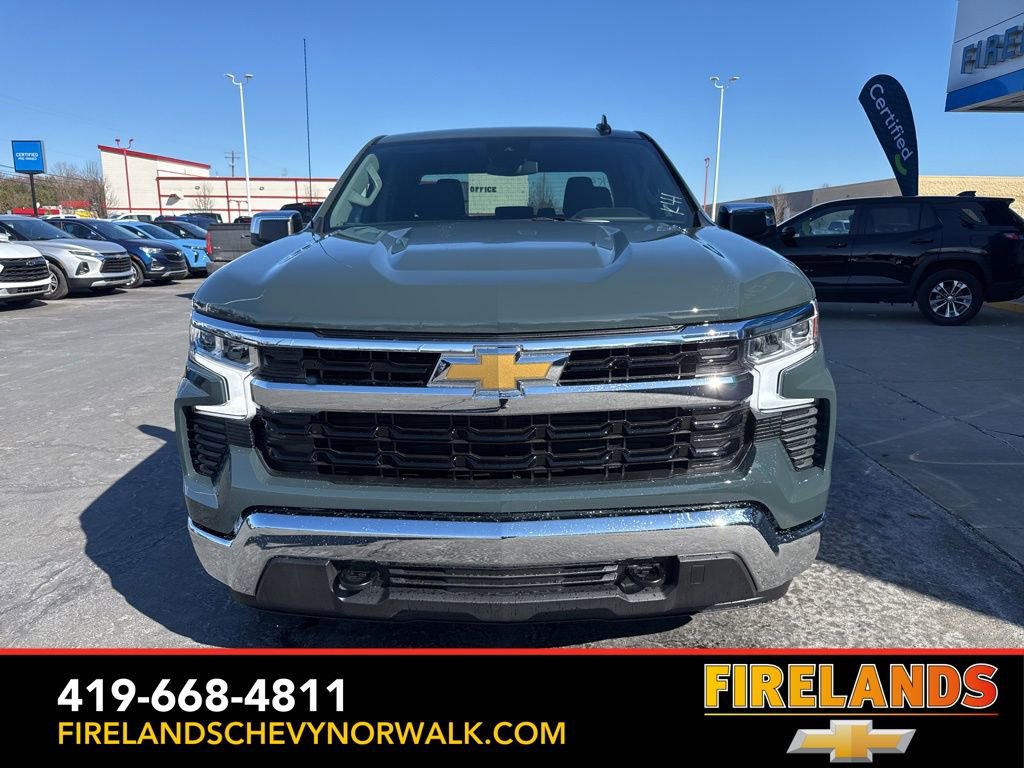 New 2026 Chevrolet Silverado 1500 LT video 2