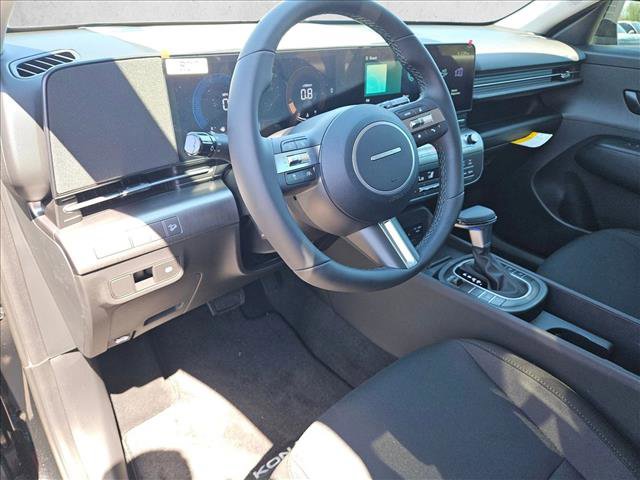 New 2026 Hyundai Kona SEL Sport video 3