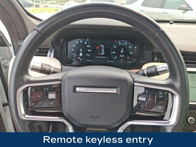 Used 2021 Land Rover Discovery Sport SE AWD/4WD image 4