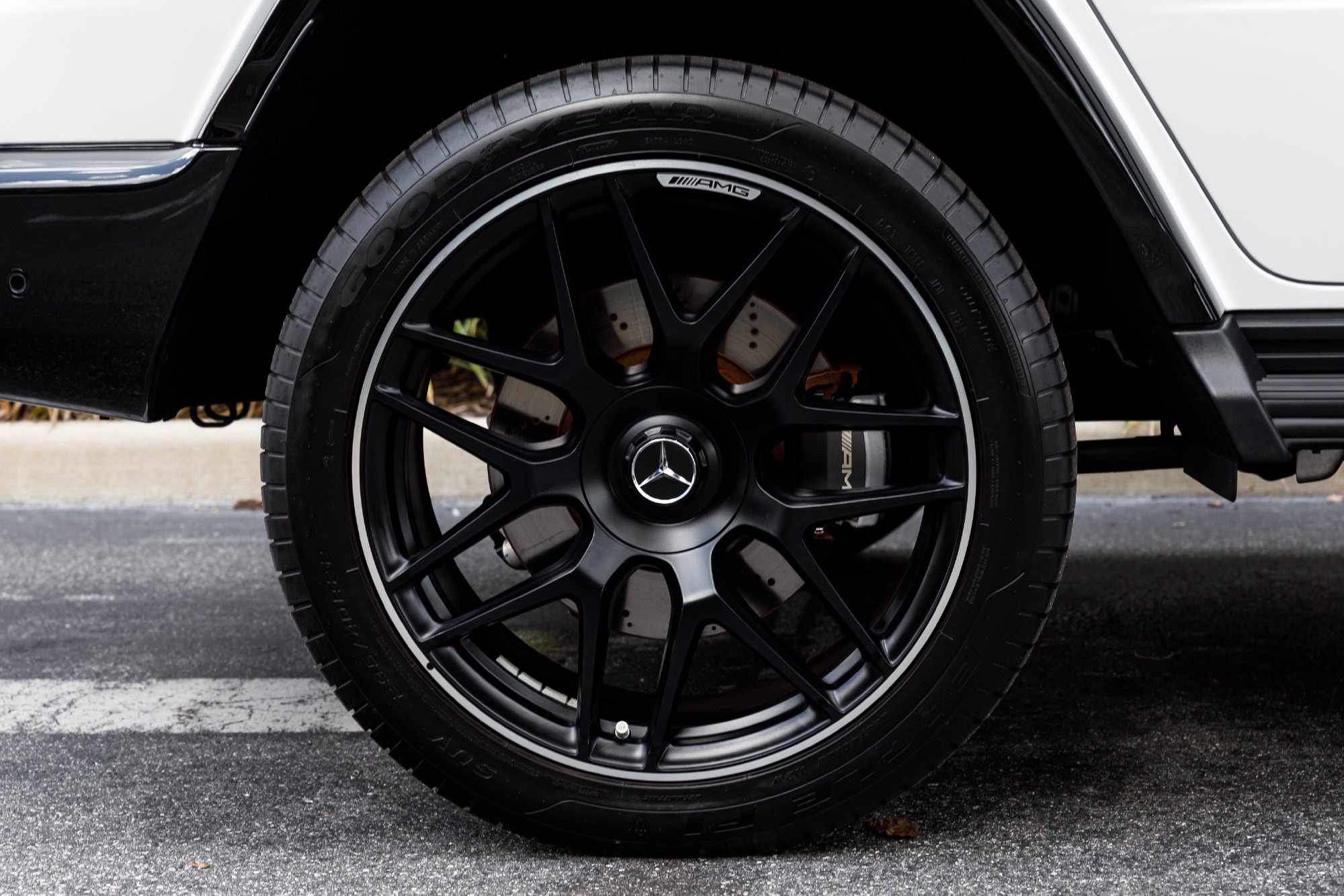 Used 2026 Mercedes-Benz G 63 AMG 4MATIC image 18