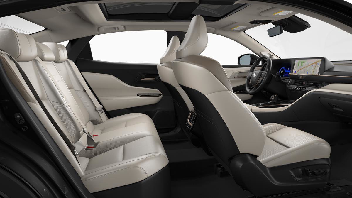 New 2026 Toyota Crown Limited image 21