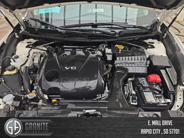 Used 2023 Nissan Maxima Platinum image 22