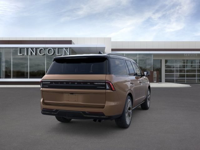 New 2026 Lincoln Navigator Black Label w/ Black Label Special Edition AWD/4WD image 8