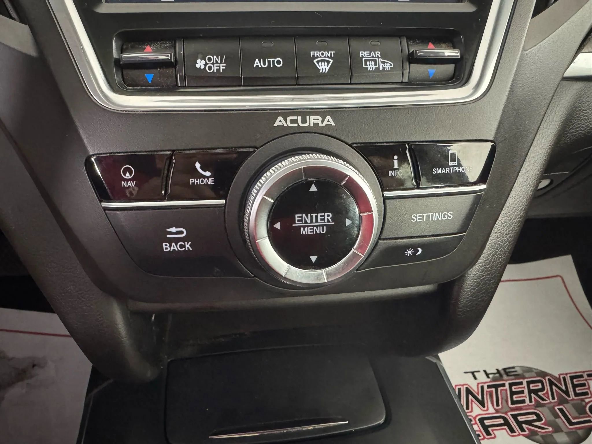 Used 2020 Acura MDX FWD w/ Technology Package image 22