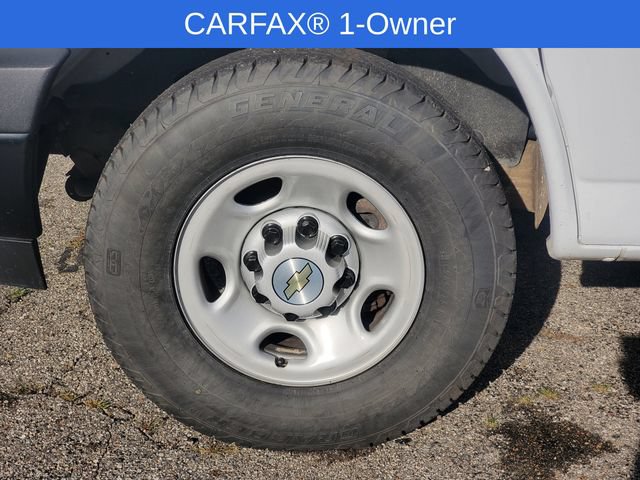 Certified 2023 Chevrolet Express 2500 w/ Driver Convenience Package RWD image 30