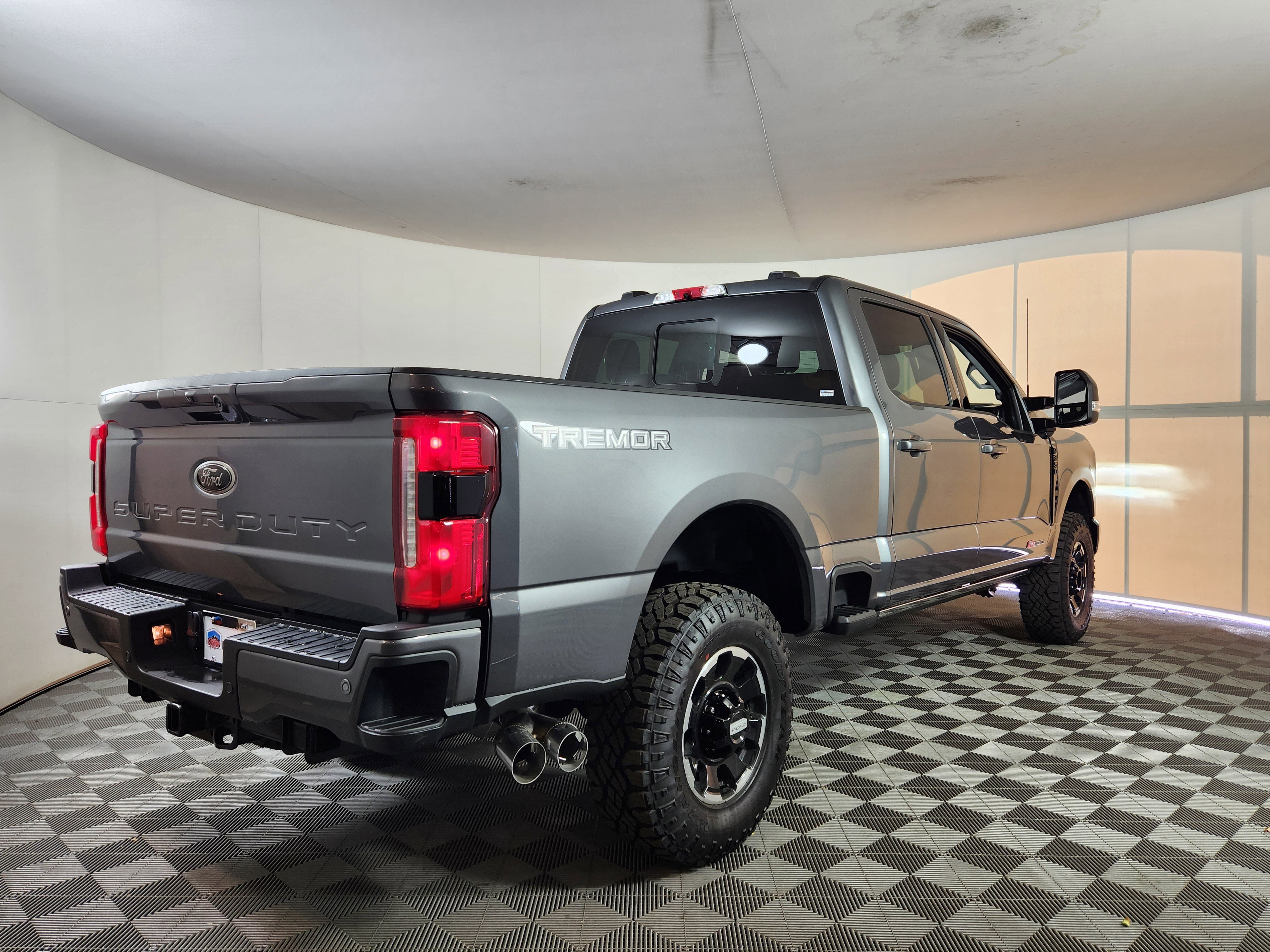 New 2026 Ford F350 Lariat image 7