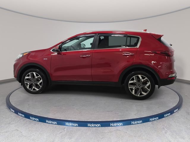 Used 2021 Kia Sportage EX image 9