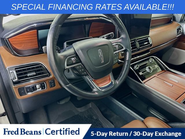 Certified 2024 Lincoln Navigator Reserve AWD/4WD image 13