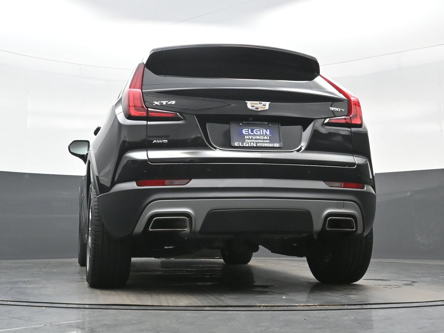 Used 2020 Cadillac XT4 Premium Luxury w/ Technology Package AWD/4WD image 29