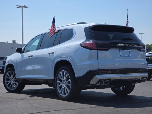 New 2026 GMC Acadia Denali w/ Super Cruise Package AWD/4WD image 19