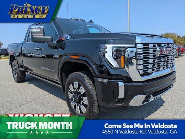New 2025 GMC Sierra 2500 Denali w/ Denali Reserve Package image 1