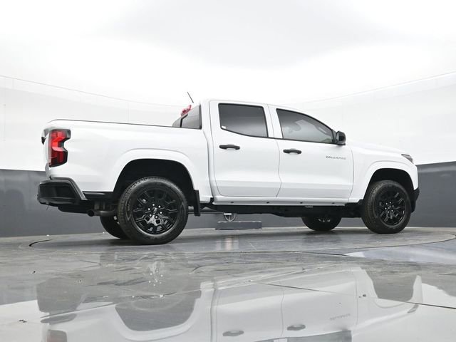 New 2026 Chevrolet Colorado W/T RWD image 47