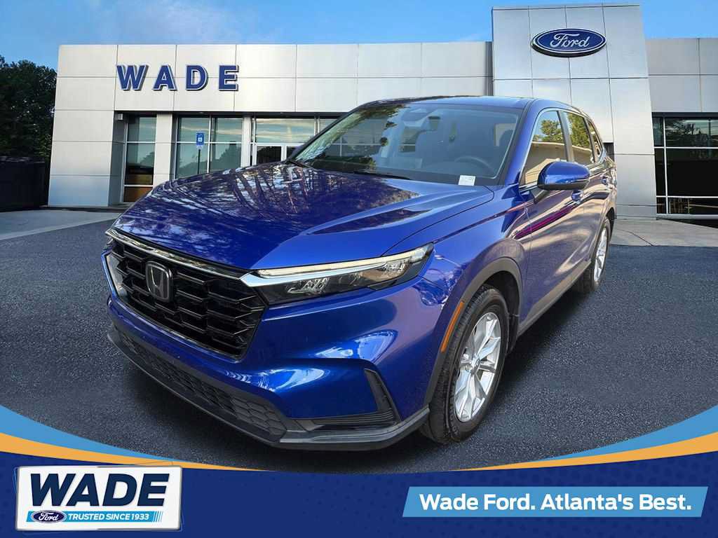 Used 2024 Honda CR-V EX image 1