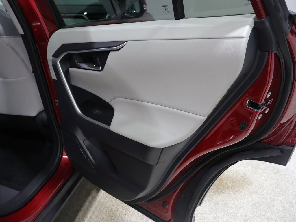 Used 2025 Toyota RAV4 XLE Premium w/ Weather Package image 24