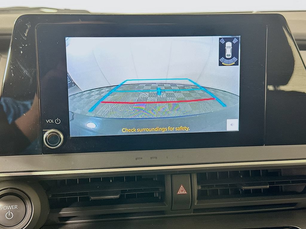 Certified 2024 Toyota Prius LE FWD image 14