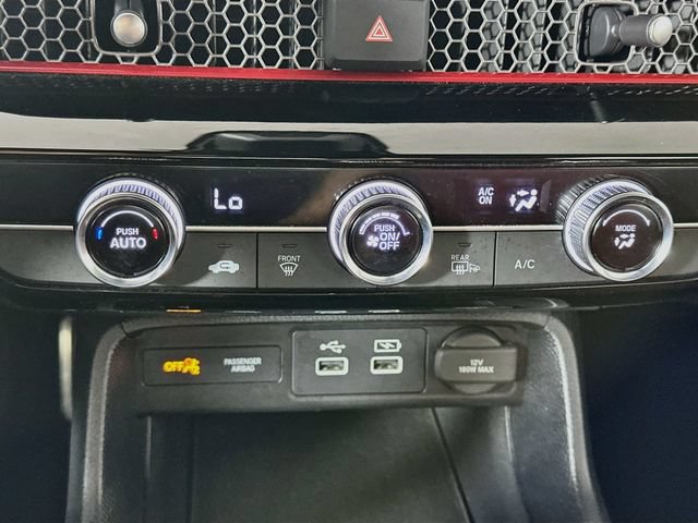 Certified 2023 Honda Civic Si image 24
