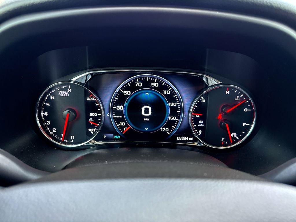 Used 2019 GMC Acadia Denali w/ LPO, Cargo Package FWD image 15