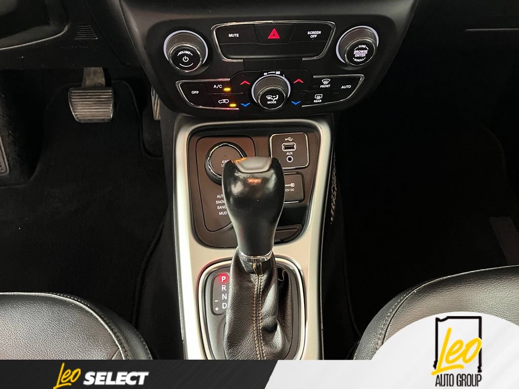 Used 2018 Jeep Compass Latitude w/ Popular Equipment Group AWD/4WD image 20