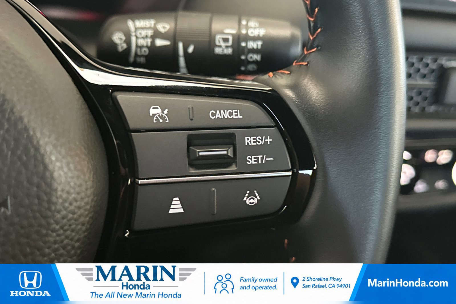 Certified 2025 Honda HR-V Sport image 31