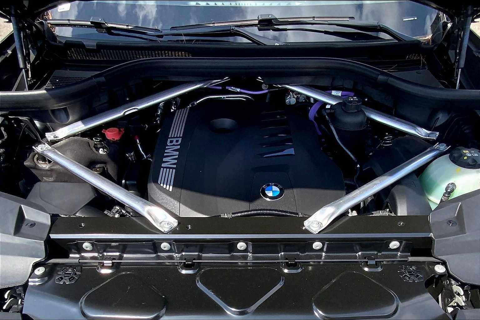 New 2026 BMW X7 xDrive40i image 16