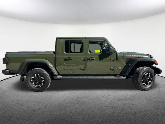 Used 2021 Jeep Gladiator Rubicon AWD/4WD image 15