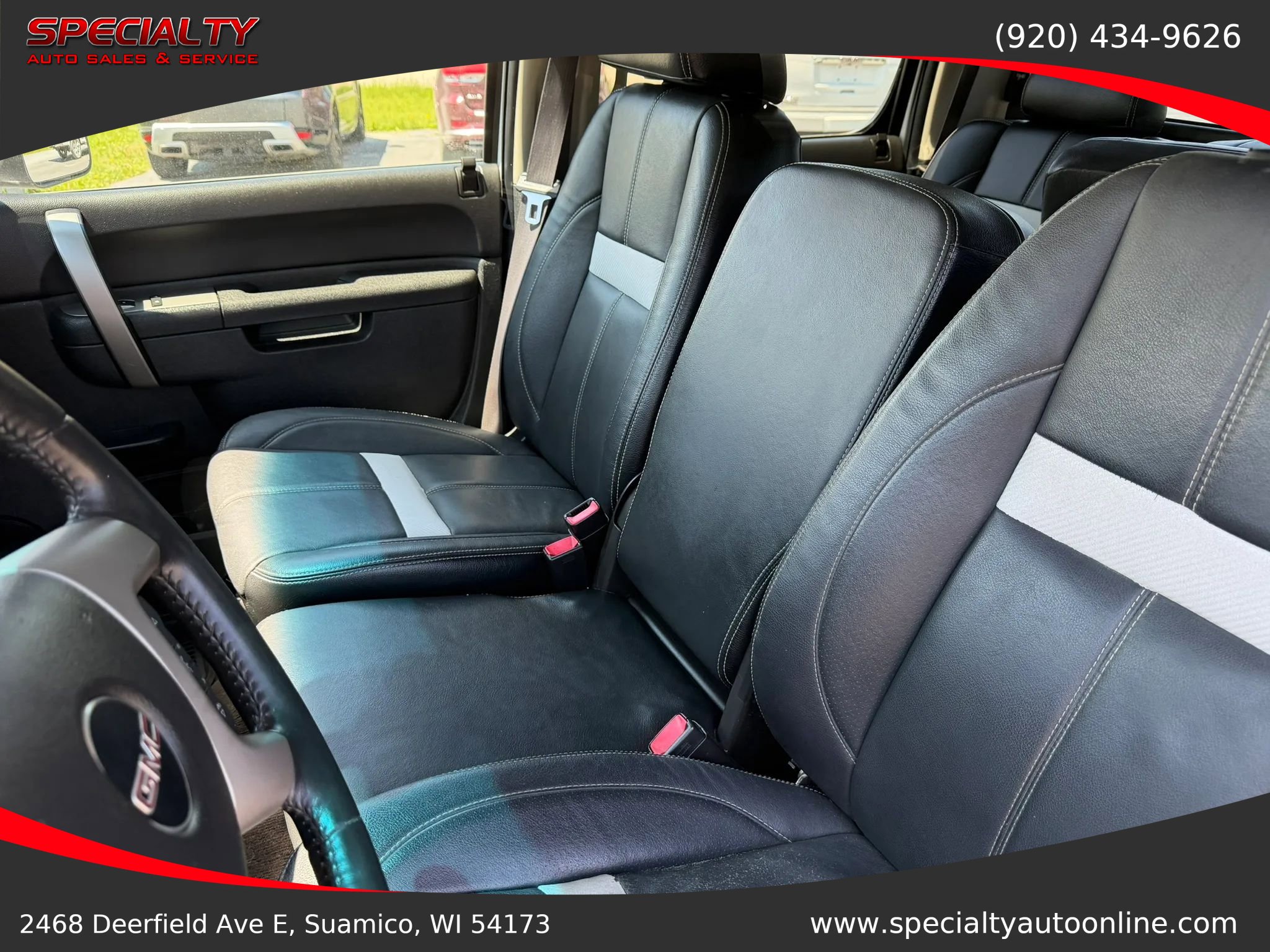 Used 2013 GMC Sierra 1500 SLE w/ Power Tech Package AWD/4WD image 20