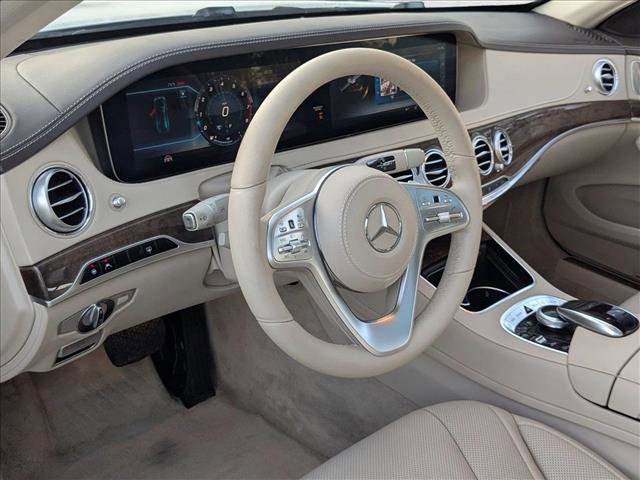 Used 2018 Mercedes-Benz S 450 Sedan image 10