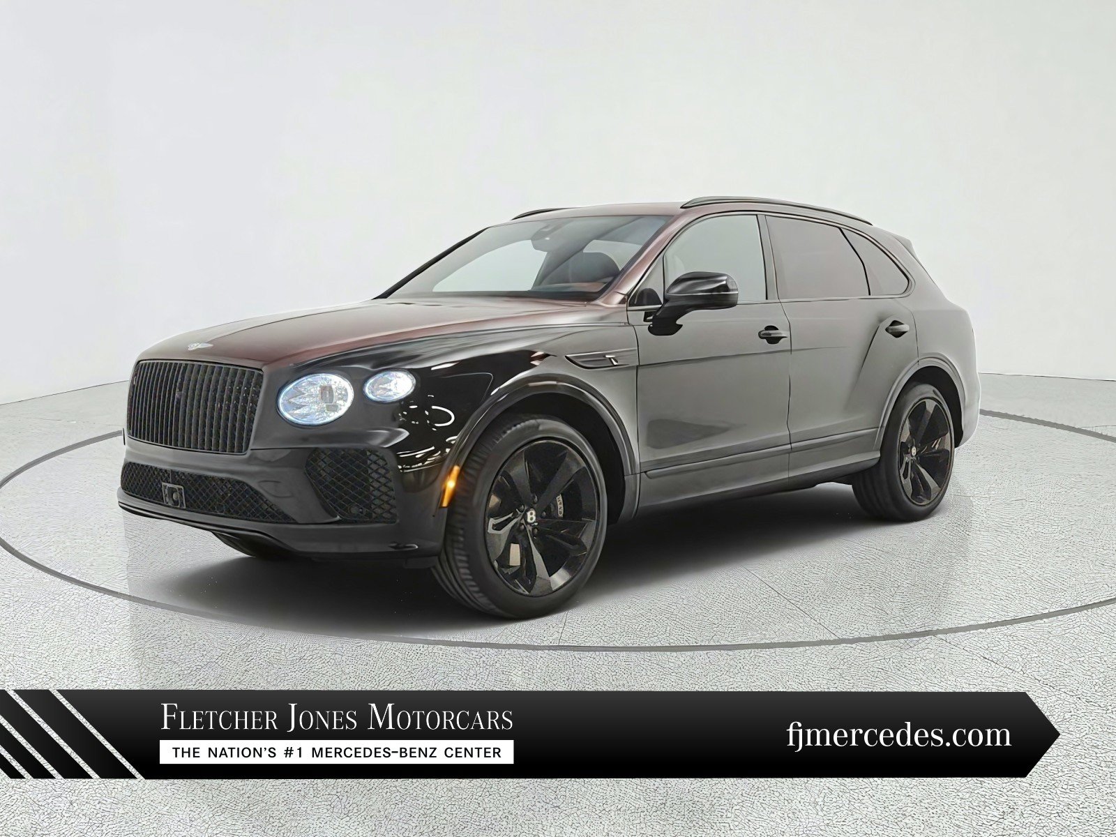 Used 2025 Bentley Bentayga