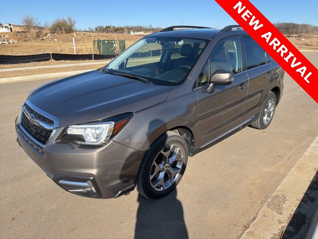 Used 2018 Subaru Forester 2.5i Touring w/ Popular Package #3B image 7