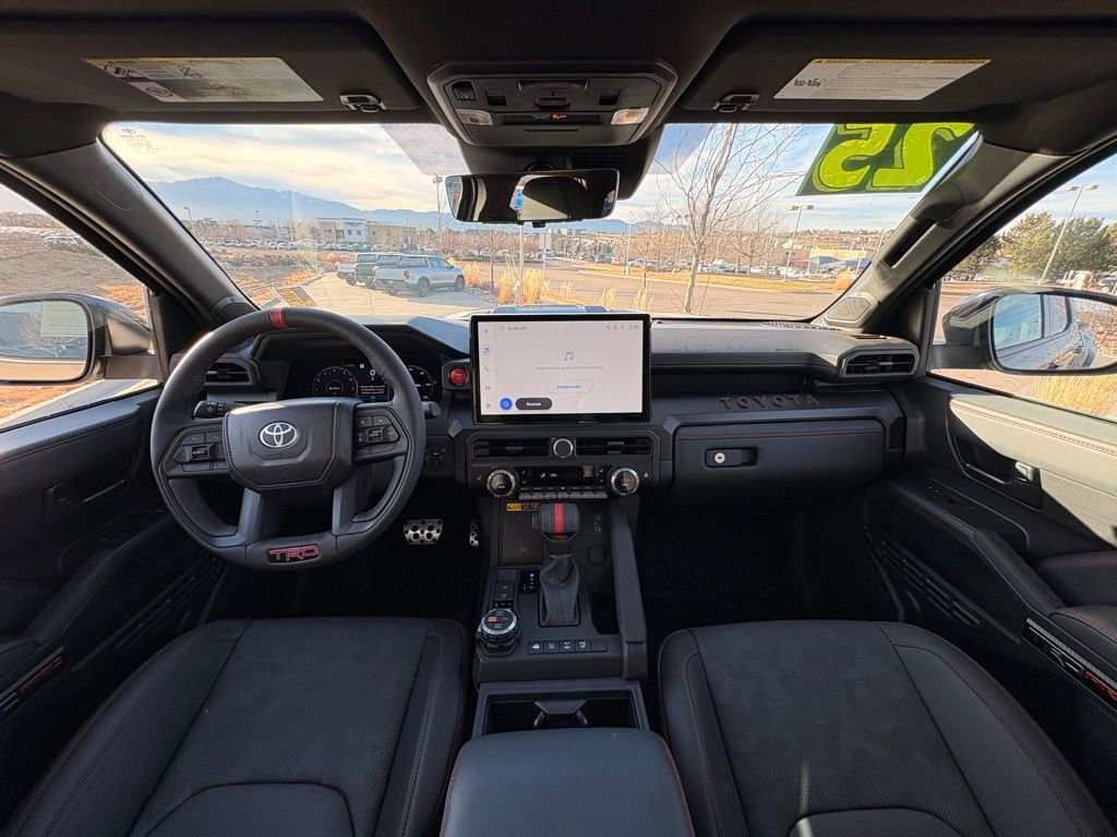 Used 2025 Toyota Tacoma TRD Pro w/ Tow Tech Package image 11