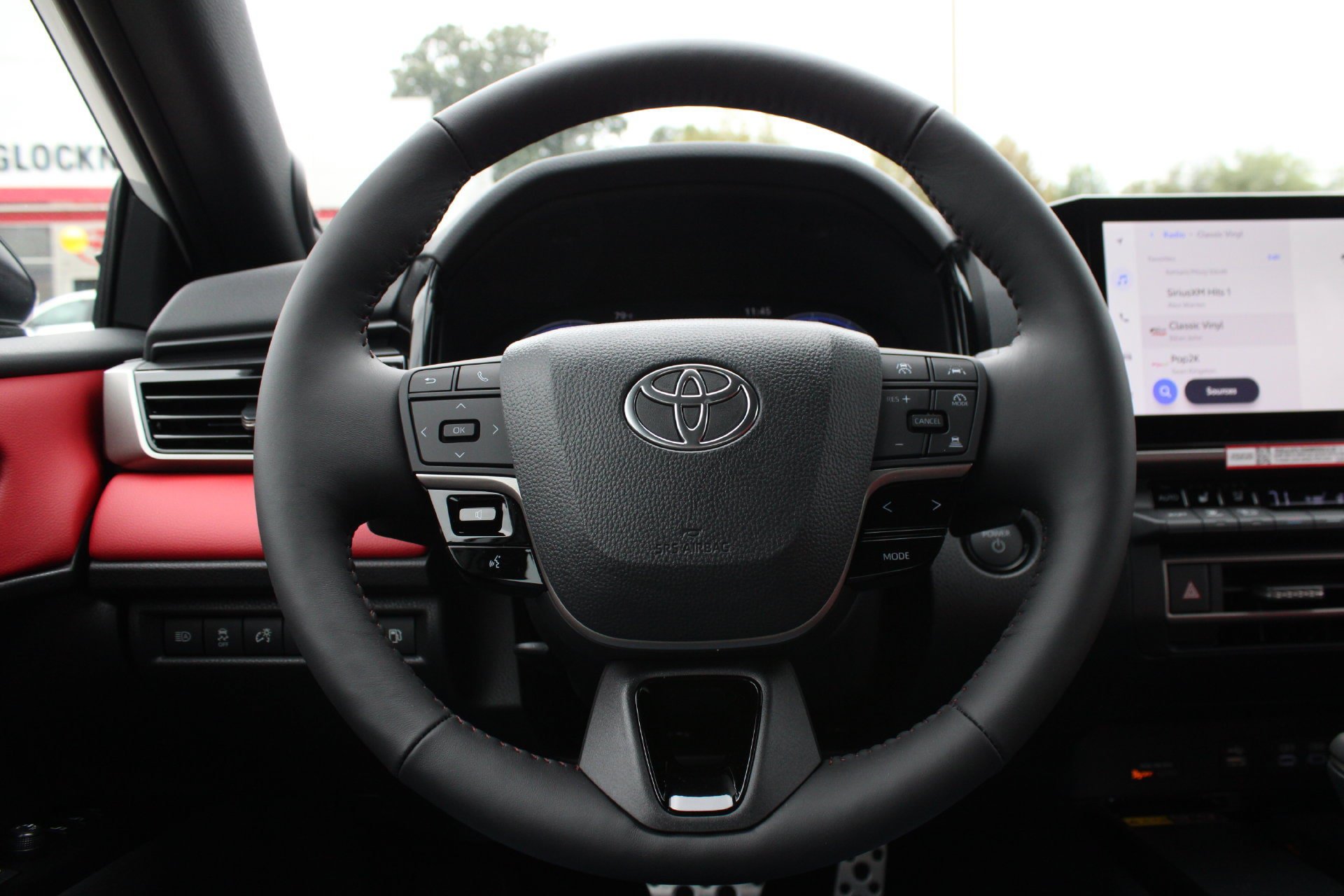 New 2026 Toyota Camry XSE w/ Premium Plus Package FWD image 31