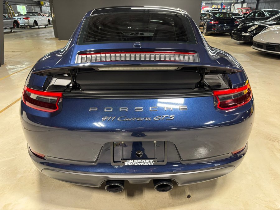 Used 2019 Porsche 911 Carrera GTS RWD image 5