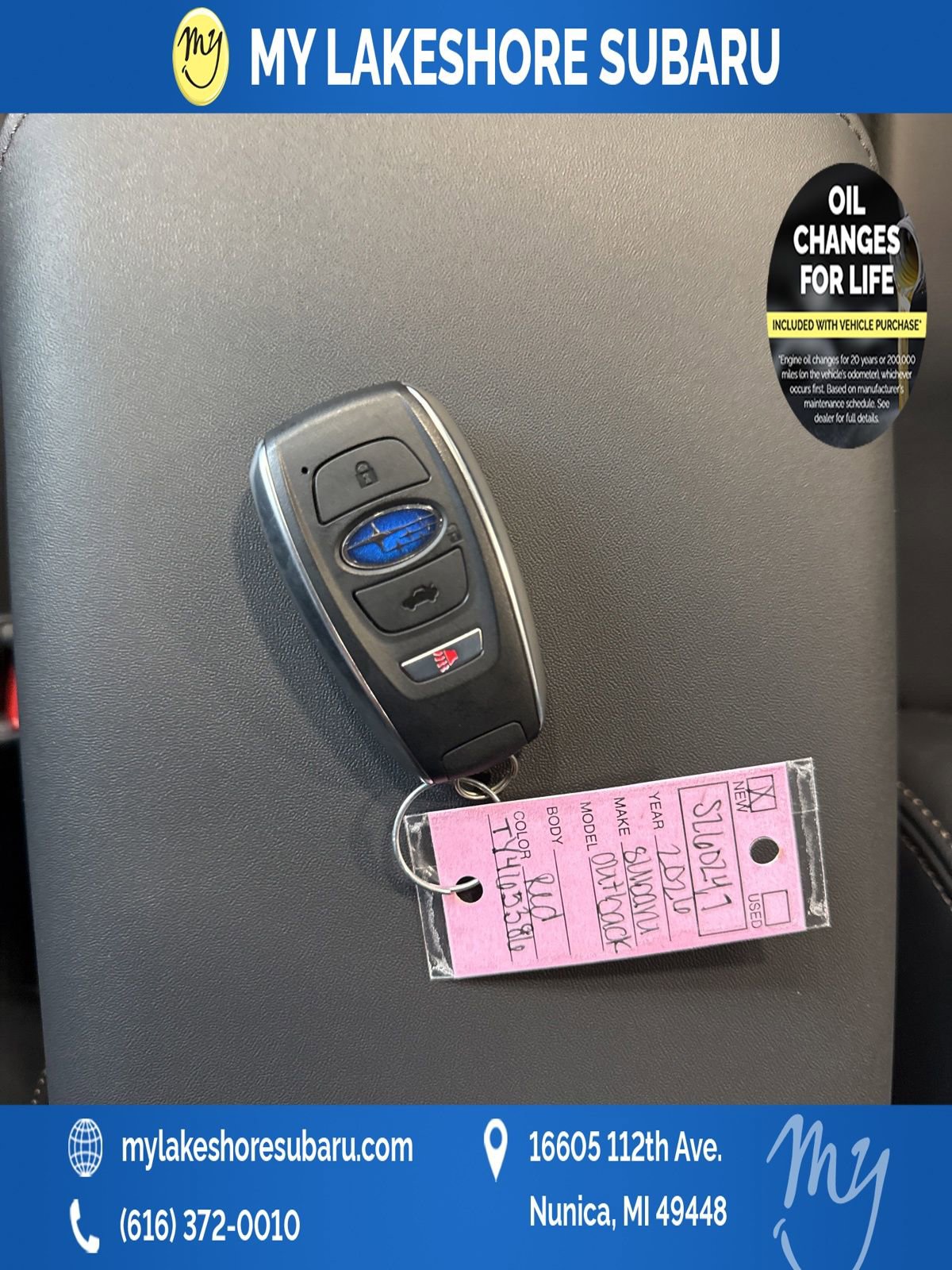 New 2026 Subaru Outback Limited XT image 30