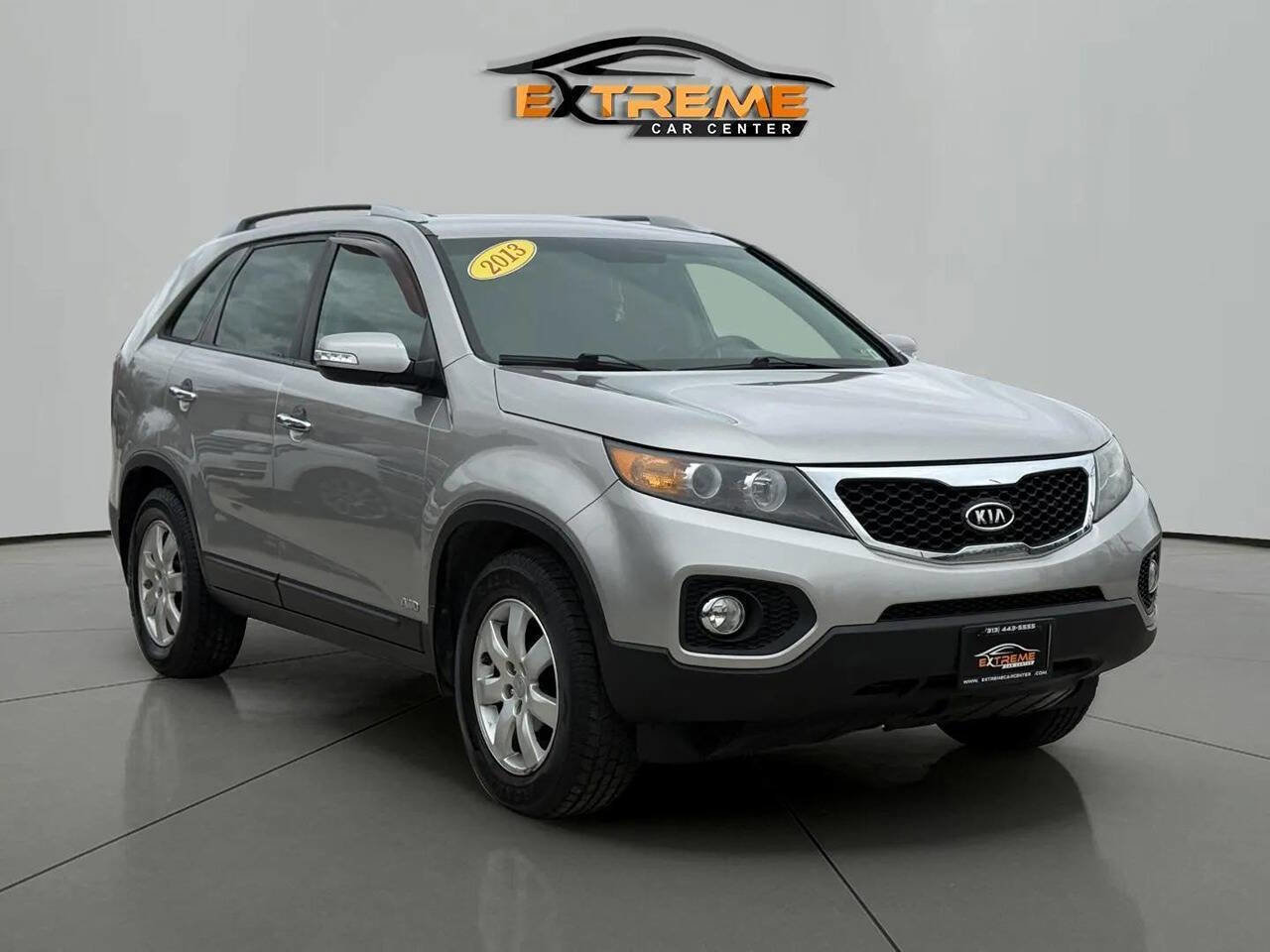 Used 2013 Kia Sorento LX w/ Convenience Pkg image 8